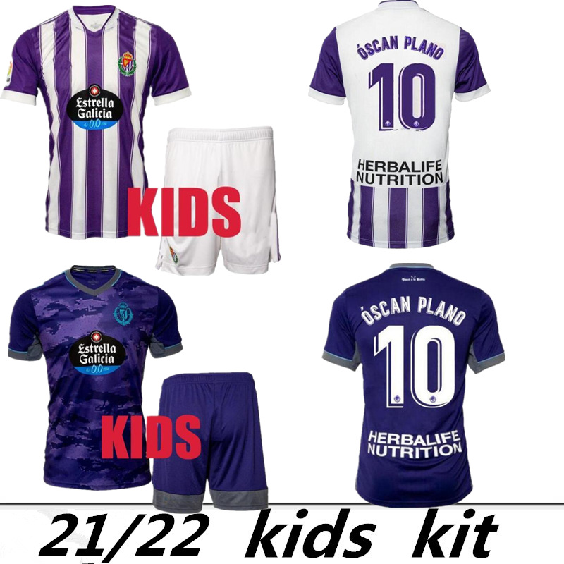 21 22 Real Valladolid soccer jerseys FEDE S. Sergi Óscar Plano camisetas de fútbol 2021 2022 M.SALISU FOOTBALL SHIRTS Men kids kit
21 22 Real Valladolid soccer jerseys FEDE S. Sergi Óscar Plano camisetas de fútbol 2021 2022 M.SALISU FOOTBALL SHIRTS Men kids kit