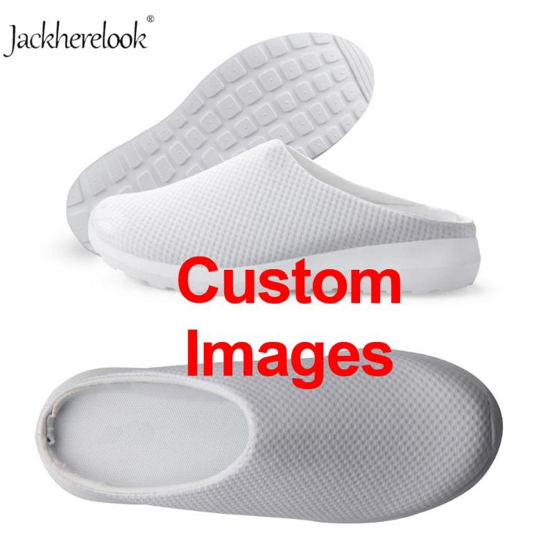 Jackherelook Custom 3D Printing Women Summer Air Mesh Sandals Breathable Super Soft Beach Shoes Female Slip On Water Sneakers, Black
Jackherelook Custom 3D Printing Women Summer Air Mesh Sandals Breathable Super Soft Beach Shoes Female Slip On Water Sneakers, Black
