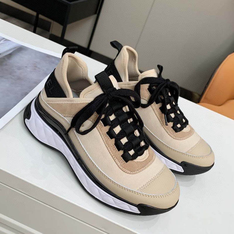 Fashion New Genuine Leather Running Shoes Casual Women's Breathable Lace-up Thick Bottom Hight Increasing Shoes Trainer, Black
Fashion New Genuine Leather Running Shoes Casual Women's Breathable Lace-up Thick Bottom Hight Increasing Shoes Trainer, Black