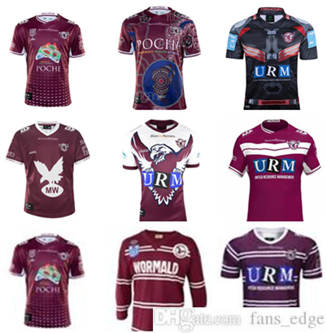 2021 MANLY WARRINGAH SEA EAGLES 20 21 Indigenous Super Rugby Jersey Australia nrl League Retro Thailand, Black
2021 MANLY WARRINGAH SEA EAGLES 20 21 Indigenous Super Rugby Jersey Australia nrl League Retro Thailand, Black