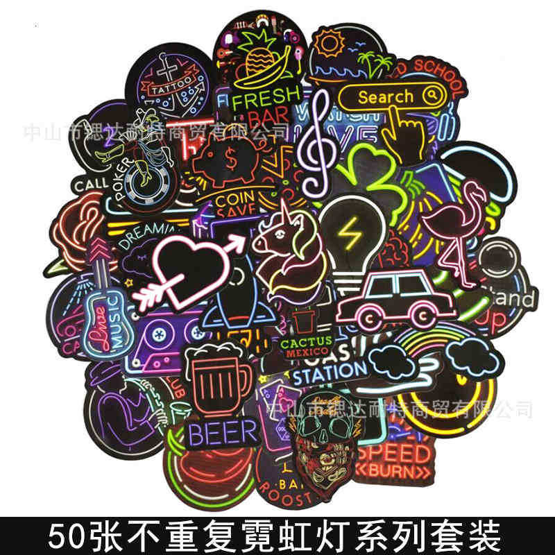 Magnet Waterproof Graffiti Neon Stickers Bar Sign Decals For Party Car Personalized Cartoon Creative Motorcycle Computer Skateboard Trolley
Magnet Waterproof Graffiti Neon Stickers Bar Sign Decals For Party Car Personalized Cartoon Creative Motorcycle Computer Skateboard Trolley