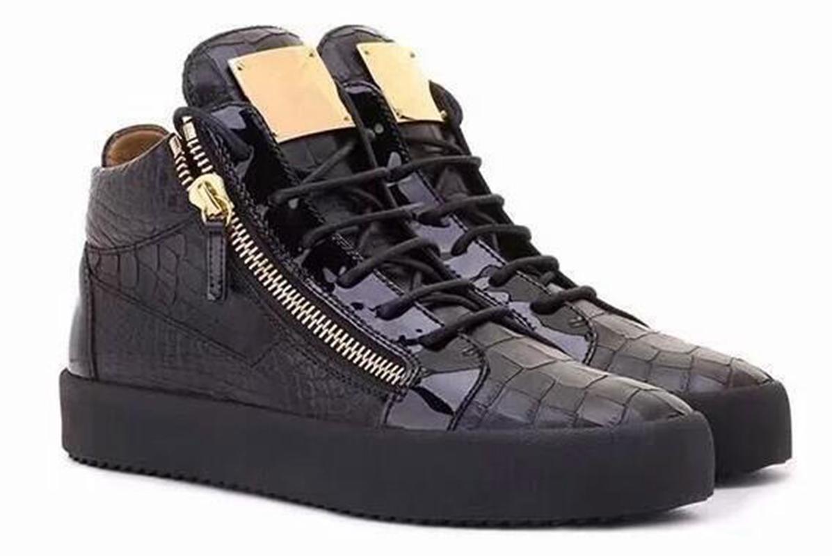 2021 fashion designer Sneakers sports shoes men's and women's arena casual zipper competition outdoor large size 35- LAv GIUSEPPEs ZANOTTIES
2021 fashion designer Sneakers sports shoes men's and women's arena casual zipper competition outdoor large size 35- LAv GIUSEPPEs ZANOTTIES