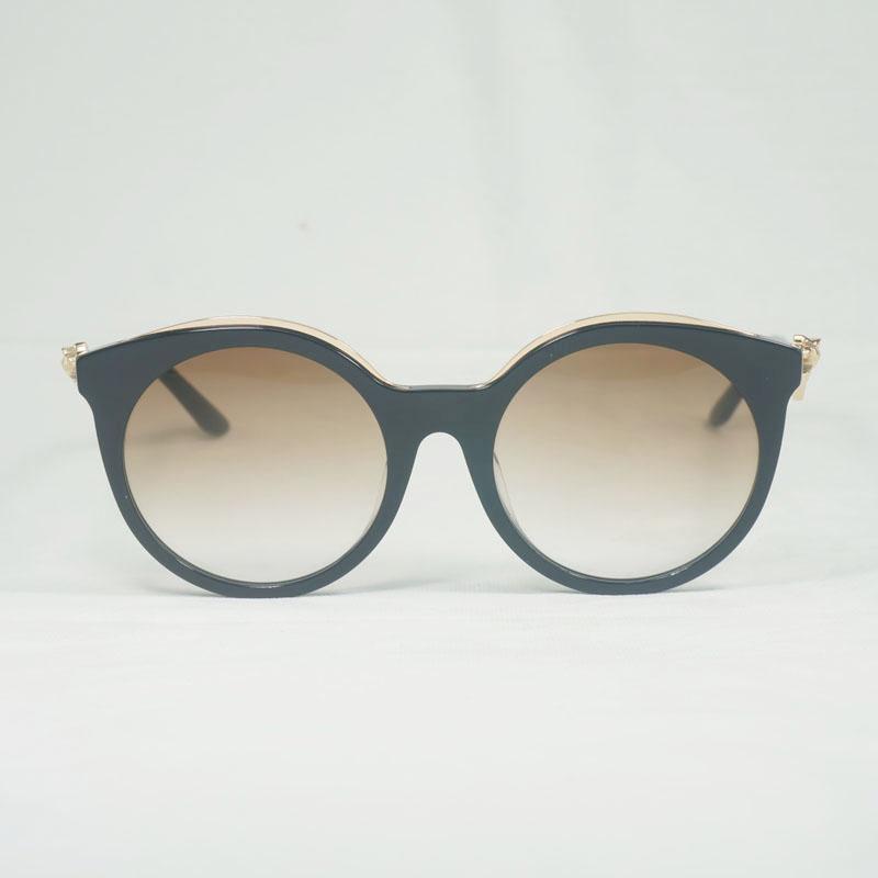 Sunglasses Vintage Leopard Style Women Metal Frame Eyewear For Summer Outdoor Round Oculos Gafas With Case
Sunglasses Vintage Leopard Style Women Metal Frame Eyewear For Summer Outdoor Round Oculos Gafas With Case