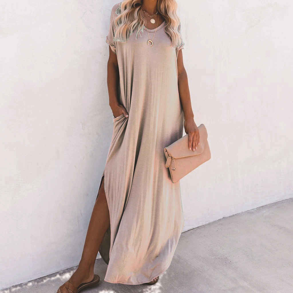 Bikini Cover-ups Cotton Blend Women Tunic Pareo Beach Dress Long Kaftan Swimwear Swim Cover Up Sarong Robe De Plage A403 210420