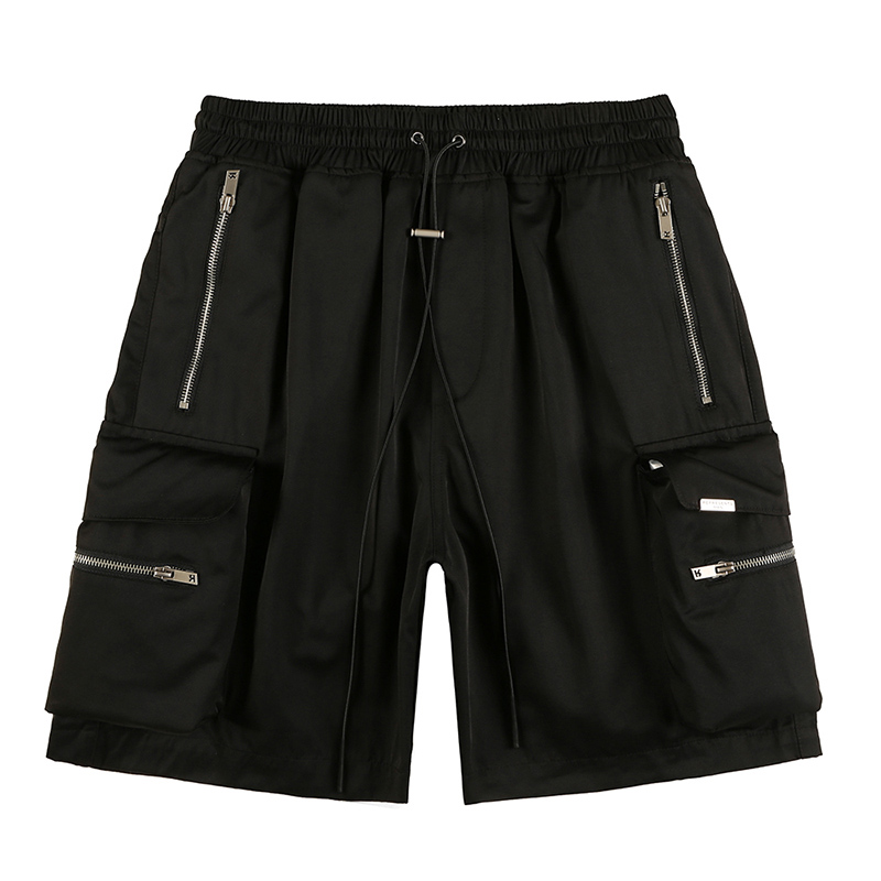 Fashion Summer USA Zipper Nylon String Shorts Women Men skateboard High Street Middle Pants Joggers Baggy fit, White;black
Fashion Summer USA Zipper Nylon String Shorts Women Men skateboard High Street Middle Pants Joggers Baggy fit, White;black
