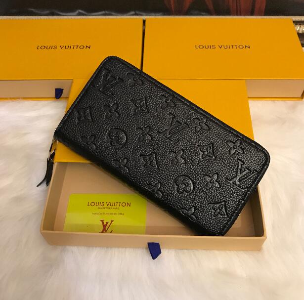 2021 Lv LOUIS BAG VITTON top women wallets lady famous pu leather wallet purse single zipper classical purse, Red;black
2021 Lv LOUIS BAG VITTON top women wallets lady famous pu leather wallet purse single zipper classical purse, Red;black
