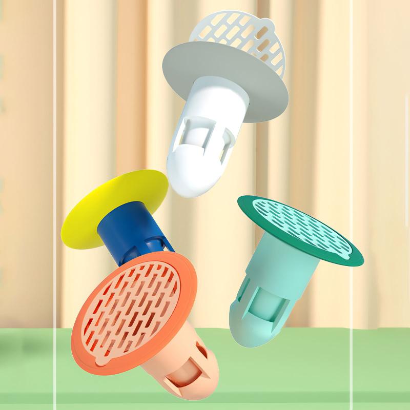 Other Bath & Toilet Supplies Deodorant Floor Drain Plastic TPR Cuttable 4 Outfalls 360 Degree Drainage Shower Hair Catcher For Room
Other Bath & Toilet Supplies Deodorant Floor Drain Plastic TPR Cuttable 4 Outfalls 360 Degree Drainage Shower Hair Catcher For Room