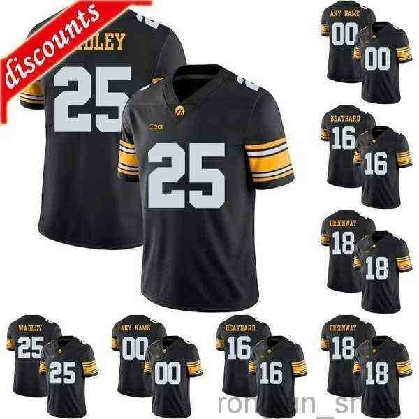 NCAA Iowa Hawkeyes # Akrum Wadley C.J Beathard Chad Greenway Marshall Koehn Noah Fant College Football Stitched Jerseys Black, Black;red
NCAA Iowa Hawkeyes # Akrum Wadley C.J Beathard Chad Greenway Marshall Koehn Noah Fant College Football Stitched Jerseys Black, Black;red