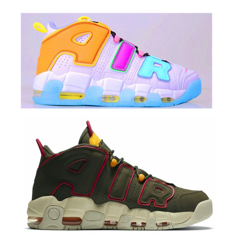 Cargo Khaki 96 Olympic Varsity Maroon Men's Basketball Shoes 3M Scottie Pippen UptEmpoS Chicago More Women's Sneakers
Cargo Khaki 96 Olympic Varsity Maroon Men's Basketball Shoes 3M Scottie Pippen UptEmpoS Chicago More Women's Sneakers