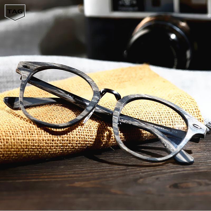 Brand Import Plate Wood Grain High Quality Designer Retro Round Eye Glasses Frames For Women Myopia Frame Men Fashion Sunglasses
Brand Import Plate Wood Grain High Quality Designer Retro Round Eye Glasses Frames For Women Myopia Frame Men Fashion Sunglasses