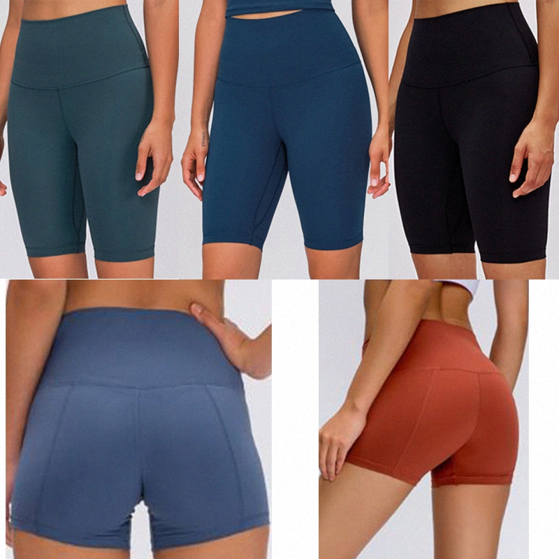 women lu shorts womens align leggings yoga workout gym wear lulu 32 68 solid color sports elastic fitness lady overall tights short 0111 S7zL#, White;black
women lu shorts womens align leggings yoga workout gym wear lulu 32 68 solid color sports elastic fitness lady overall tights short 0111 S7zL#, White;black