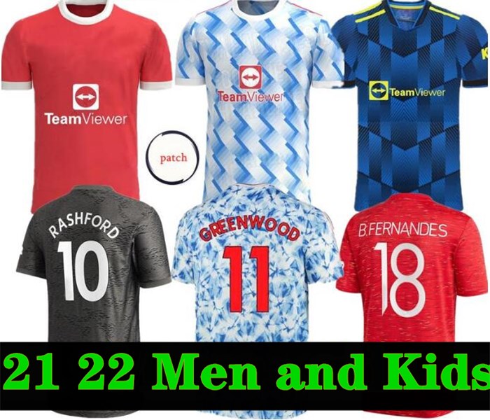 Men+Kids 20 21 Manchester Football Jerseys POGBA HUMANRACE B.FERNANDES UNITED RASHFORD Fouth Soccer Shirt man kids kit, Black;yellow
Men+Kids 20 21 Manchester Football Jerseys POGBA HUMANRACE B.FERNANDES UNITED RASHFORD Fouth Soccer Shirt man kids kit, Black;yellow