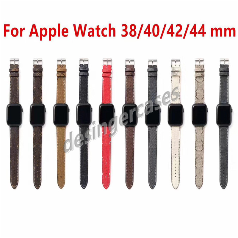luxury designer Watchbands Watch Band 42mm 38mm 40mm 44mm iwatch 2 3 4 5 bands Leather Strap Bracelet Fashion Stripes watchband
luxury designer Watchbands Watch Band 42mm 38mm 40mm 44mm iwatch 2 3 4 5 bands Leather Strap Bracelet Fashion Stripes watchband