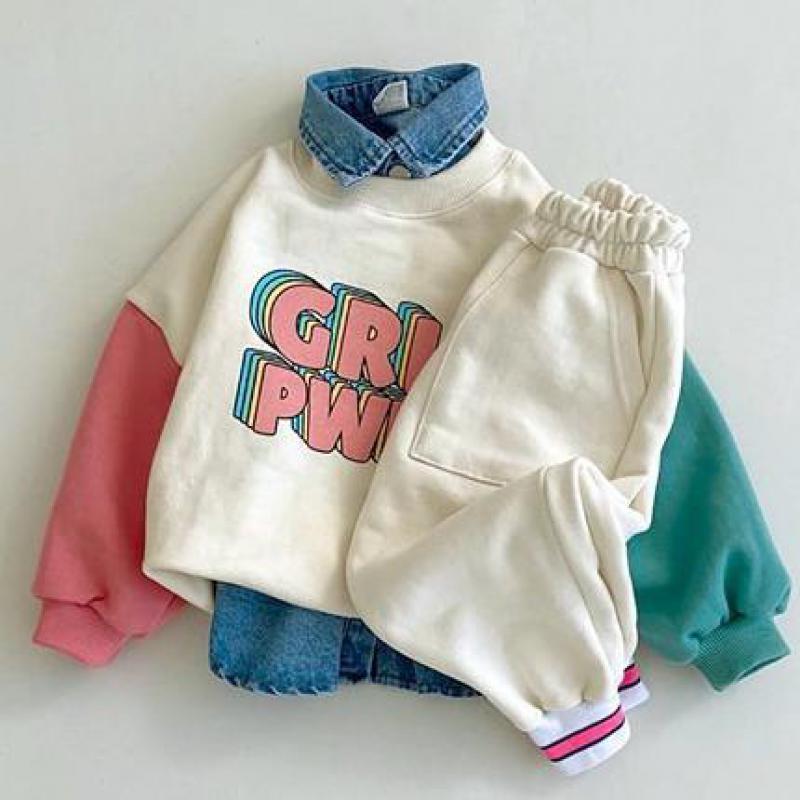 Hoodies & Sweatshirts Baby Sweatshirt 2021 Fashion Long Sleeve Patchwork Cute Clothes Boys Hoodie Letter Print Autumn Tops Girls Pullover Ou, 3543543435 tops
Hoodies & Sweatshirts Baby Sweatshirt 2021 Fashion Long Sleeve Patchwork Cute Clothes Boys Hoodie Letter Print Autumn Tops Girls Pullover Ou, 3543543435 tops