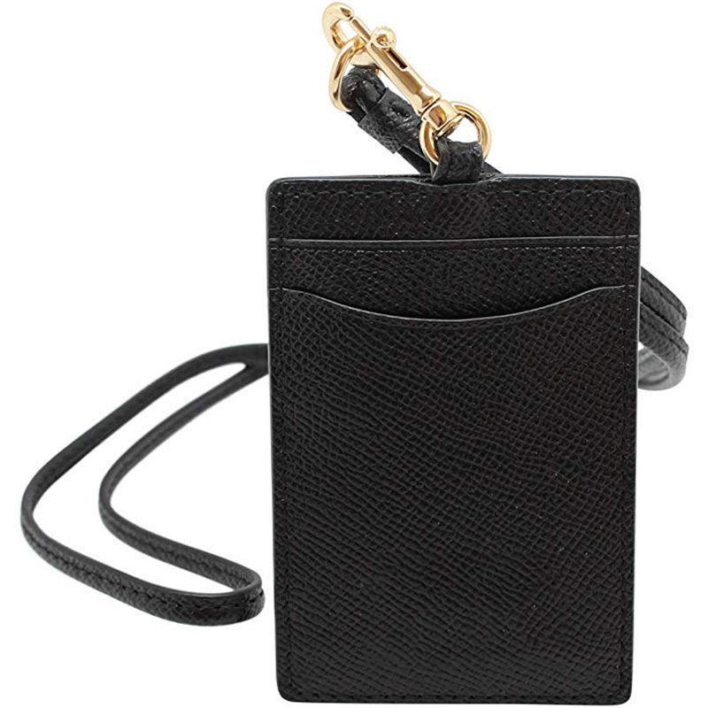 Brand designer men Classic breastpiece Card Holders Wallet Luxury work card case Card Case for women Fashion Thin Coin Purse Slim Wallets, Black
Brand designer men Classic breastpiece Card Holders Wallet Luxury work card case Card Case for women Fashion Thin Coin Purse Slim Wallets, Black