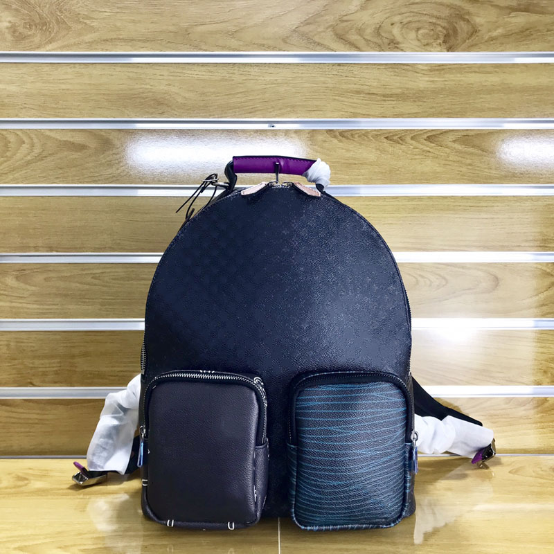 Ladies Luxury Designer Bag 2021 Women's Backpack Fashion and Comfortable Men's School Serial Number: M45441 size:30x40x15.5cm
Ladies Luxury Designer Bag 2021 Women's Backpack Fashion and Comfortable Men's School Serial Number: M45441 size:30x40x15.5cm