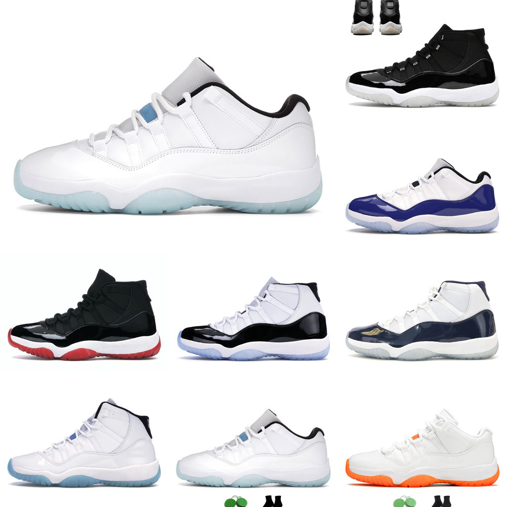 Top Quality 11 11s XI Jumpman Arrival Basketball Shoes 25th Anniversary Win Like Legend Blue Bred Concord Platinum Tint Retro Sneakers, B22 rose gold 36-40
Top Quality 11 11s XI Jumpman Arrival Basketball Shoes 25th Anniversary Win Like Legend Blue Bred Concord Platinum Tint Retro Sneakers, B22 rose gold 36-40