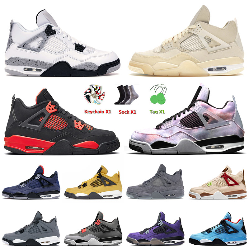2022 Arrival Basketball Shoes 4 4s IV Mens Jumpman White Cement Sail Red Thunder Zen Master Infrared Taupe Haze Off Men Women Authentic Sports Trainers Eur 36-47, C7 infrared 40-47
2022 Arrival Basketball Shoes 4 4s IV Mens Jumpman White Cement Sail Red Thunder Zen Master Infrared Taupe Haze Off Men Women Authentic Sports Trainers Eur 36-47, C7 infrared 40-47