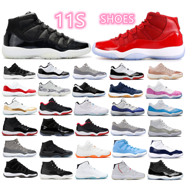 2022 Top Fashion 11 11s mens basketball Shoes 25th Anniversary low legend University blue white bred concord cap and gown men women sneakers trainers
2022 Top Fashion 11 11s mens basketball Shoes 25th Anniversary low legend University blue white bred concord cap and gown men women sneakers trainers