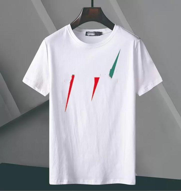 quality brand Men's T-Shirts top printed with letters designer shirt luxury short sleeve fashion clothing, White;black
quality brand Men's T-Shirts top printed with letters designer shirt luxury short sleeve fashion clothing, White;black