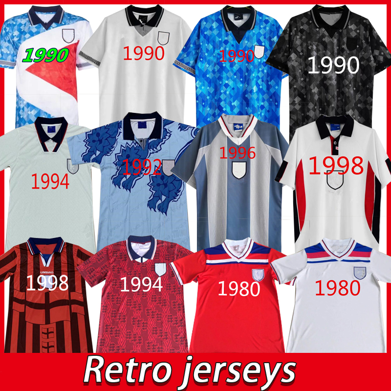 2008 2010 1989 1980 1990 1992 1994 2002 1996 ENGLAND Retro SOCCER JERSEY home away football shirt ROONEY BECKHAM OWEN 1982 KEEGAN McDERMOTT Shearer 1998 jerseys, 13
2008 2010 1989 1980 1990 1992 1994 2002 1996 ENGLAND Retro SOCCER JERSEY home away football shirt ROONEY BECKHAM OWEN 1982 KEEGAN McDERMOTT Shearer 1998 jerseys, 13