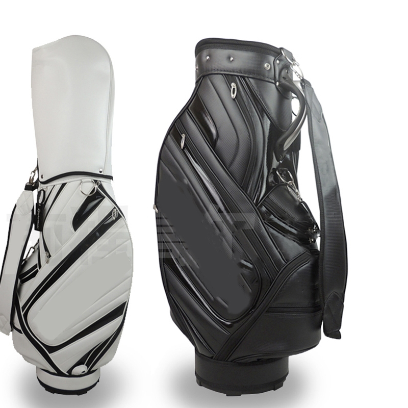 golf professional men's and women's waterproof pu wear-resistant sunscreen standard ball convenient club bag2
golf professional men's and women's waterproof pu wear-resistant sunscreen standard ball convenient club bag2