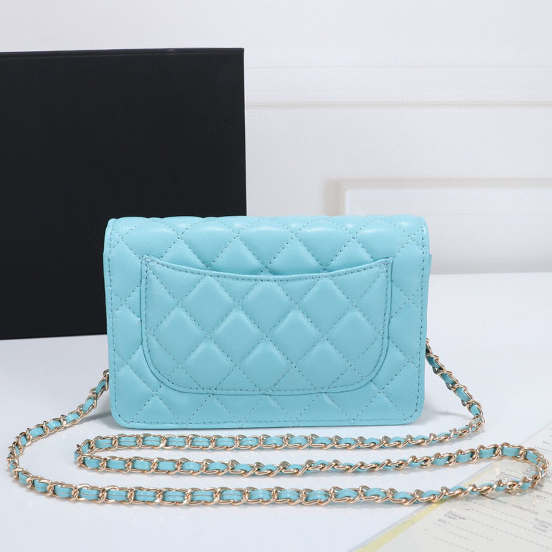 2021 High Quality Women's Real Leather Handbag Bags Luxury Brand Lambskin Shoulder Purse For Lady Crossbody Quilted Flap
2021 High Quality Women's Real Leather Handbag Bags Luxury Brand Lambskin Shoulder Purse For Lady Crossbody Quilted Flap