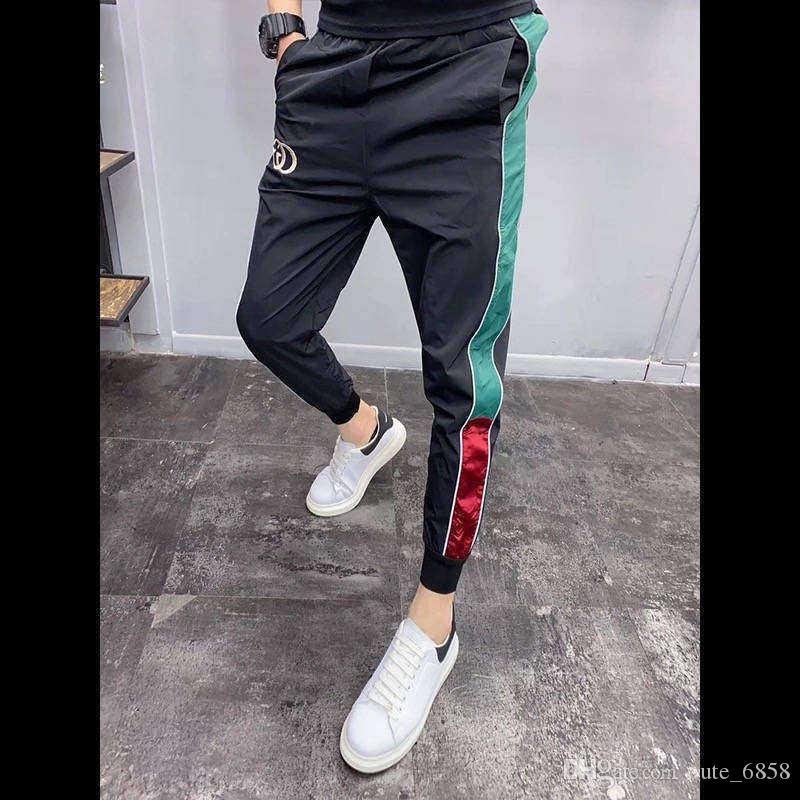 LVLOUIS VITTON Badge Patches Mens Track Pant Letters Design Fashion Jogger Cargo Pants Pants Zipper Fly Long Trousers Homme Clothing, Black
LVLOUIS VITTON Badge Patches Mens Track Pant Letters Design Fashion Jogger Cargo Pants Pants Zipper Fly Long Trousers Homme Clothing, Black