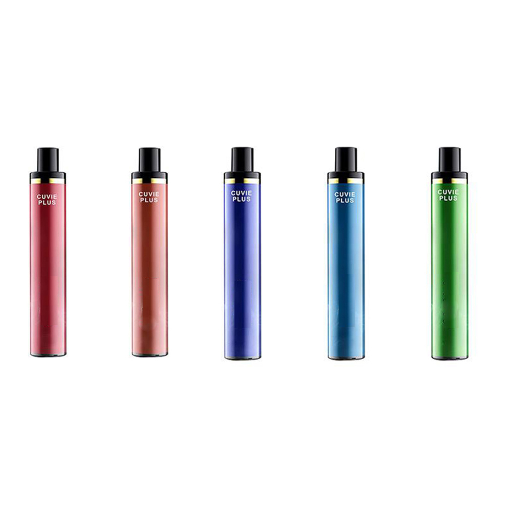 Cuvie Plus Disposables Pods 1200 Puffs Disposable Device E Cigarettes Vape Pen Ecig Starter Kits 950mAh Battery 5.0ml Cartridge Pod
Cuvie Plus Disposables Pods 1200 Puffs Disposable Device E Cigarettes Vape Pen Ecig Starter Kits 950mAh Battery 5.0ml Cartridge Pod