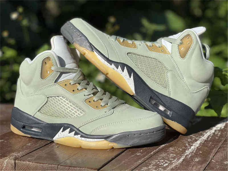 2022 Authentic 5 Jade Horizon Man Basketball Shoes Jumpman 5s Light Silver Anthracite Pink Glaze Outdoor Sports Sneakers Trainers Retro With
2022 Authentic 5 Jade Horizon Man Basketball Shoes Jumpman 5s Light Silver Anthracite Pink Glaze Outdoor Sports Sneakers Trainers Retro With