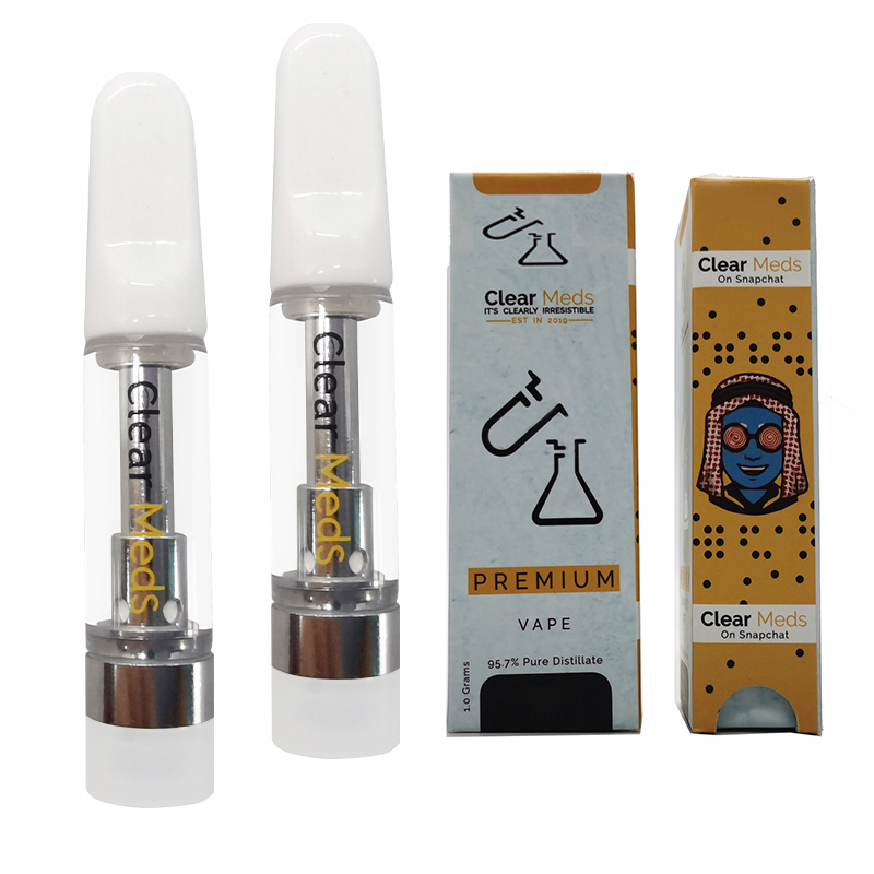 510 Ceramic Cartridges Vape Cart Packaging Atomizers 0.8ml Carts Screw on Tip Glass Tanks Thick Oil Vaporizer Empty Vapes Pen E Cigarette Vaporizers
510 Ceramic Cartridges Vape Cart Packaging Atomizers 0.8ml Carts Screw on Tip Glass Tanks Thick Oil Vaporizer Empty Vapes Pen E Cigarette Vaporizers