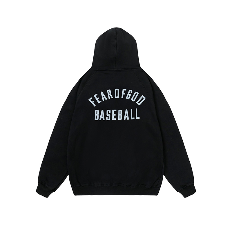 fog men hoodie women Sweatshirts fear 7TH BASEBALL of logo letter god printing mens Hoodies Long sleeve Sweatshirt oversize Flocking fashion, Black
fog men hoodie women Sweatshirts fear 7TH BASEBALL of logo letter god printing mens Hoodies Long sleeve Sweatshirt oversize Flocking fashion, Black