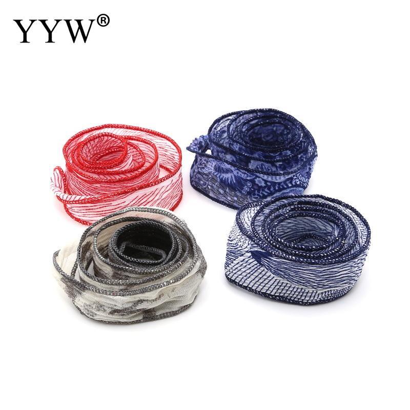 Link, Chain Spun Silk Bracelet Unisex Vintage Bangle Blue/Red/Skyblue/White Grey Fashion Couple Wristband Bileklik Retro Jewelry Accessories
Link, Chain Spun Silk Bracelet Unisex Vintage Bangle Blue/Red/Skyblue/White Grey Fashion Couple Wristband Bileklik Retro Jewelry Accessories