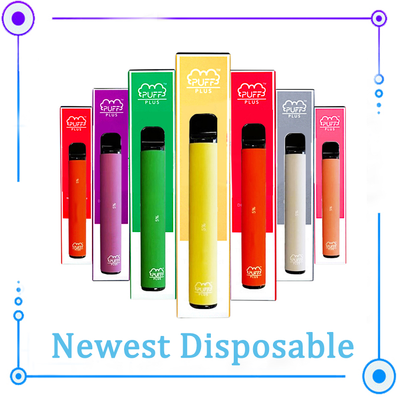 PUFF Plus Disposable Vapes Pen Electronic Cigarette 800 Puffs Vape Device 550mah 3.2ml Pod All Flavrs Available wholesale 31 color
PUFF Plus Disposable Vapes Pen Electronic Cigarette 800 Puffs Vape Device 550mah 3.2ml Pod All Flavrs Available wholesale 31 color
