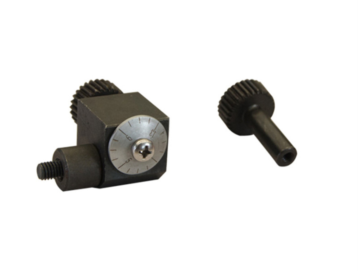 Thread Dial Indicator/Metal thread-cutting Chasing dial WM210V&WM180V lathe accessories
Thread Dial Indicator/Metal thread-cutting Chasing dial WM210V&WM180V lathe accessories