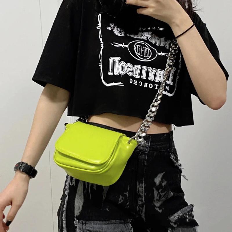 Evening Bags Women Summer Fashion Shoulder Neon Green Ladies Luxury Design Thick Chain Retro Solid Crossbody Mini Phone Purse, Black
Evening Bags Women Summer Fashion Shoulder Neon Green Ladies Luxury Design Thick Chain Retro Solid Crossbody Mini Phone Purse, Black