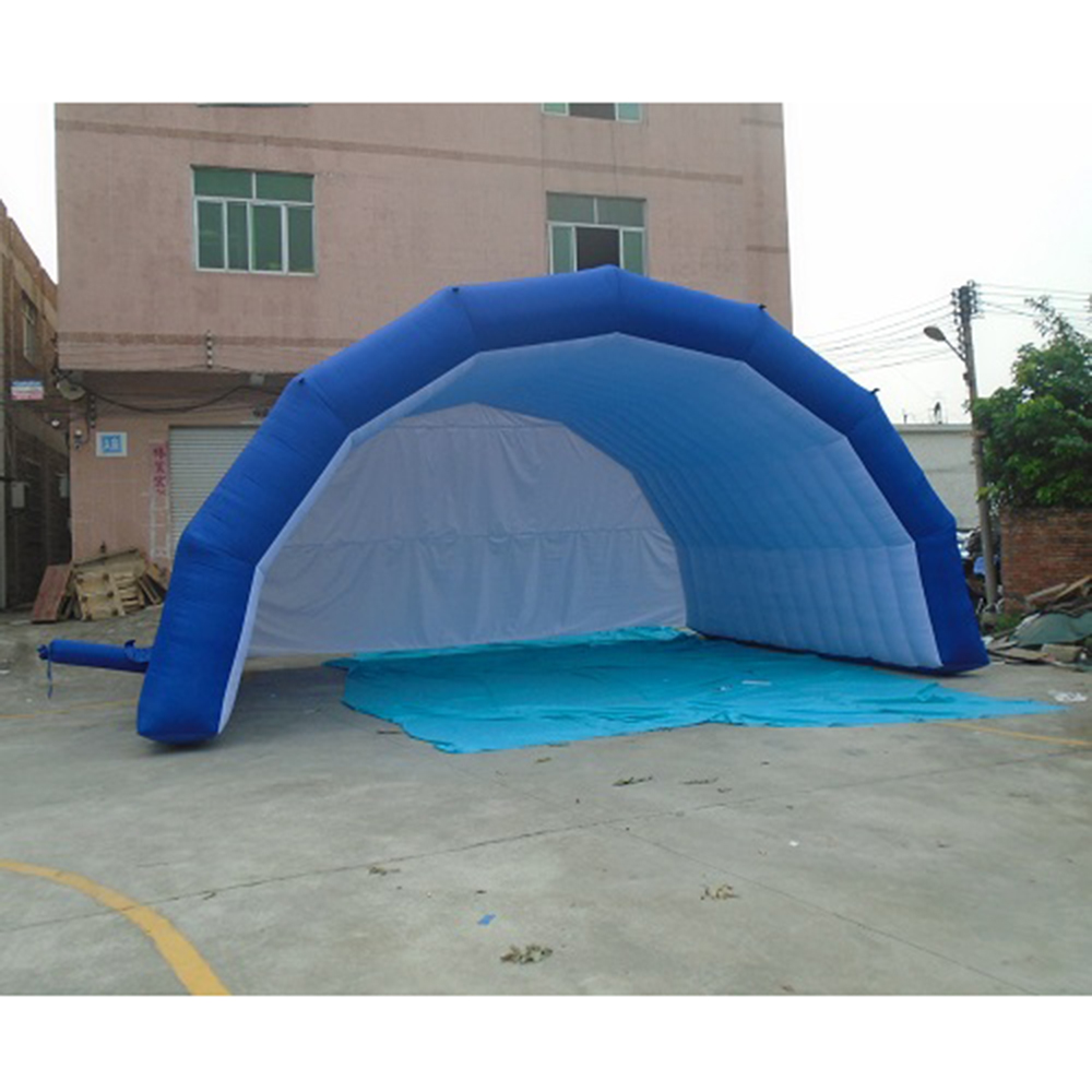 Free ship giant inflatable stage cover tent roof for wedding party durable inflatables canopy event marquee toy
