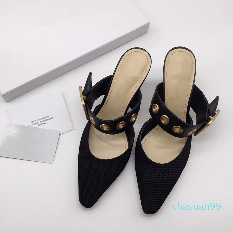 2021 High Heel SandalsSlip-On Female Weding Party Sandals Luxury Designer With Cutout Vamp, 01
2021 High Heel SandalsSlip-On Female Weding Party Sandals Luxury Designer With Cutout Vamp, 01