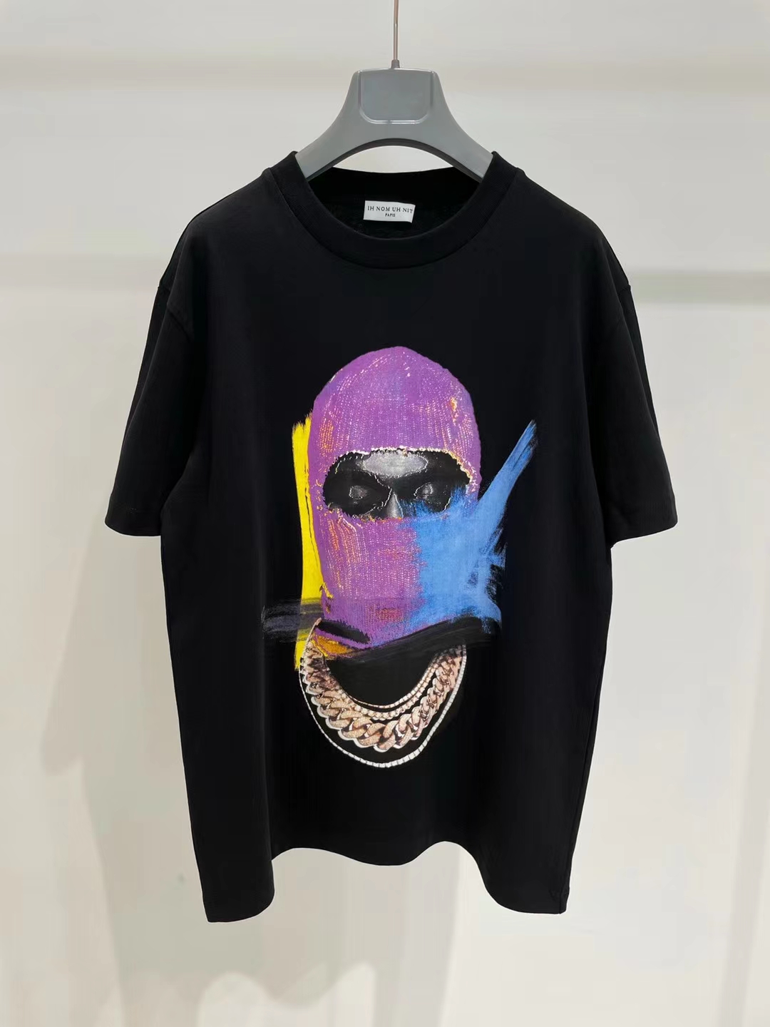 2021 Summer latest fashions mens designer letter printing t shirts ~ US SIZE tshirts OVERSIZEd ~ tops mens new designer short sleeve t shirts, Black
2021 Summer latest fashions mens designer letter printing t shirts ~ US SIZE tshirts OVERSIZEd ~ tops mens new designer short sleeve t shirts, Black