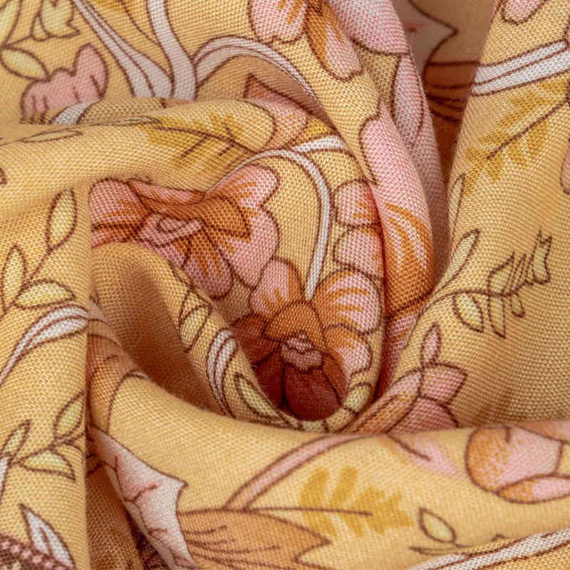 Tie Neck Button Front Boho Holiday Style Floral Print Dresses Women Summer Casual Straight Mini Dress Female 210510