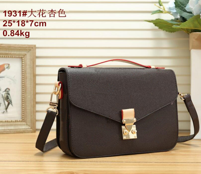 Quality Luxurys Designers Handbags Purses bag zipper Women Brand Tote Pupil Real Leather Shoulder KSSJ 104
Quality Luxurys Designers Handbags Purses bag zipper Women Brand Tote Pupil Real Leather Shoulder KSSJ 104
