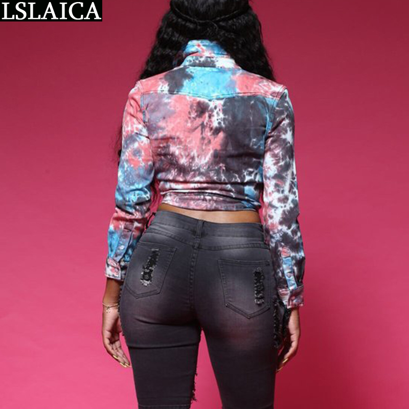 Printing Shirt Casual Style Fashion Streetwear Slim Women Shirts Blouses Turn-down Collar Pockets Button Roupas Femininas 210515