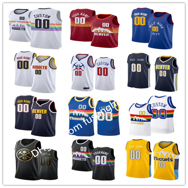 Printed Paul 4 Millsap Jokic 15 Nikola Jamal 27 Murray Jerseys Michael 1 Porter Jr. Will 5 Barton Monte 11 Morris Gary 14 Harris JaMychal 0, Black;red
Printed Paul 4 Millsap Jokic 15 Nikola Jamal 27 Murray Jerseys Michael 1 Porter Jr. Will 5 Barton Monte 11 Morris Gary 14 Harris JaMychal 0, Black;red