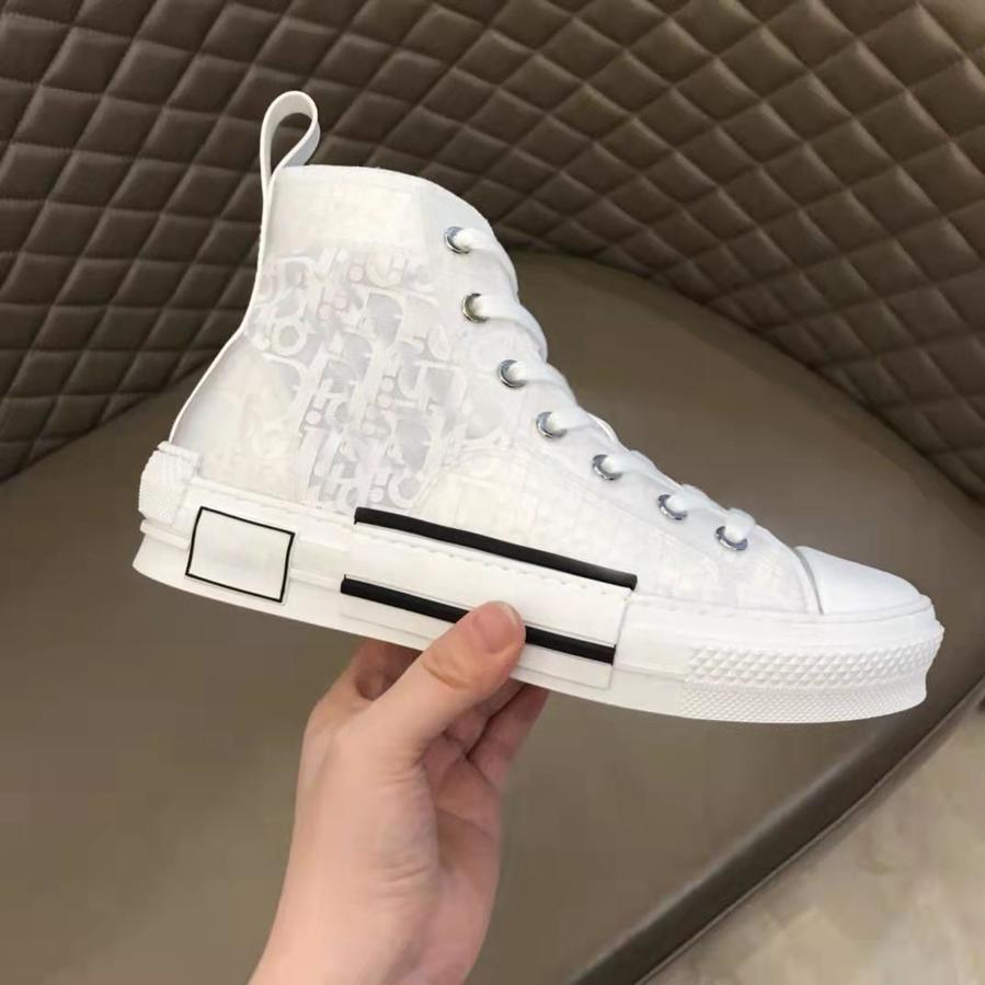 Men and Women Leisure Shoes Mesh Breathable High Low-cut Oblique Bee Luxury Fashion with Technology Leather Outdoor Platform Designer Classic Sport 36-45, Color01
Men and Women Leisure Shoes Mesh Breathable High Low-cut Oblique Bee Luxury Fashion with Technology Leather Outdoor Platform Designer Classic Sport 36-45, Color01