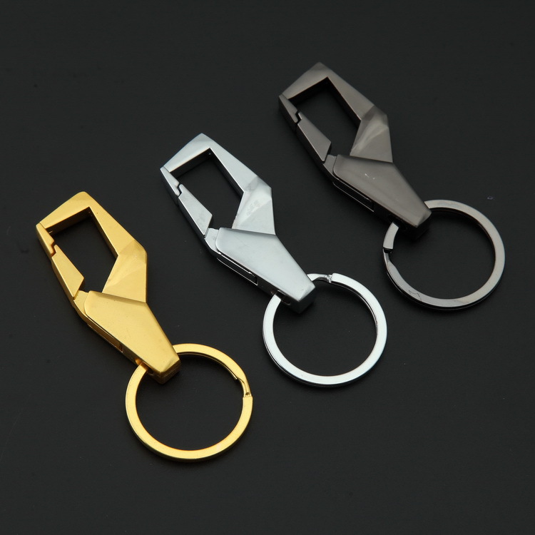 High Quality Design Cool Stainless Steel Keychain For Man Women Car Key Chain KeyRing Birthday Gift Keys Holder
High Quality Design Cool Stainless Steel Keychain For Man Women Car Key Chain KeyRing Birthday Gift Keys Holder