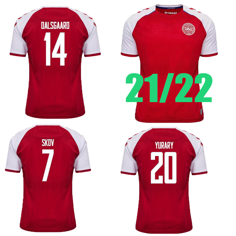 top mens 21 22 Denmark soccer jersey Maillots de SCHMEICHEL KJAER CHRISTENSEN SKOV DELANEY BRAITHWAITE DBU HOME ERIKSEN DALSGAARD LOSSL 2022, Black
top mens 21 22 Denmark soccer jersey Maillots de SCHMEICHEL KJAER CHRISTENSEN SKOV DELANEY BRAITHWAITE DBU HOME ERIKSEN DALSGAARD LOSSL 2022, Black