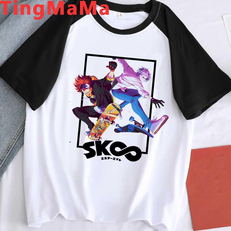 Men's T-Shirts Sk8 The Infinity Skateboard Boys Skate T-shirt Male Kawaii Print Couple Graphic Tees T Shirt Harajuku, White;black
Men's T-Shirts Sk8 The Infinity Skateboard Boys Skate T-shirt Male Kawaii Print Couple Graphic Tees T Shirt Harajuku, White;black