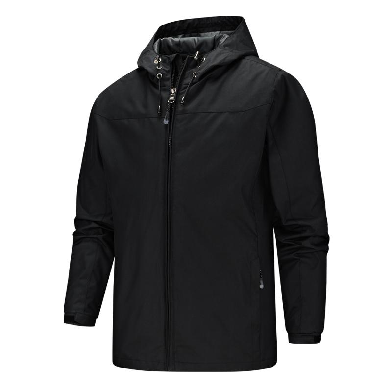Men's Coat Casual Winter Outdoors Clothes Waterproof Outerwear Jackets And Coats Warm Windproof Male Jacket Plus Size S-5XL