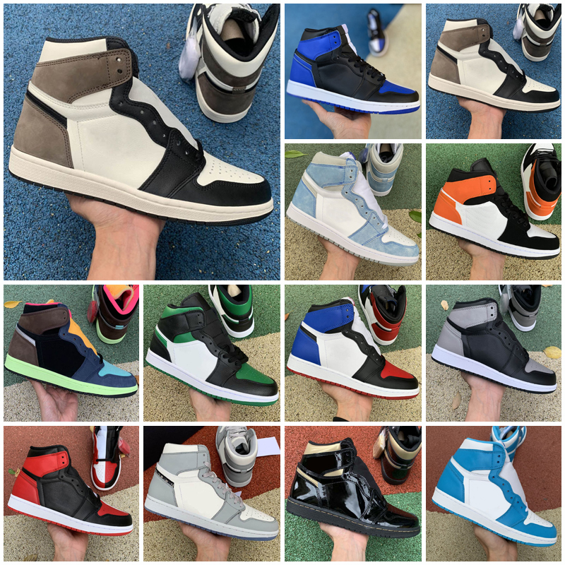 1 University Blue Hyper Royal Twist Chicago Basketball Shoes Men 1s Mid Milan Digital Pink Sail Patent Bred Toe women Court Purple Sneakers, As photo 47
1 University Blue Hyper Royal Twist Chicago Basketball Shoes Men 1s Mid Milan Digital Pink Sail Patent Bred Toe women Court Purple Sneakers, As photo 47