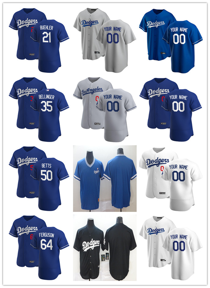 Men Women Youth Los Angeles Dodgers 35 Cody Bellinger 50 Mookie Betts 21 Walker Buehler 64 Caleb Ferguson Custom Baseball Je, Blue;black
Men Women Youth Los Angeles Dodgers 35 Cody Bellinger 50 Mookie Betts 21 Walker Buehler 64 Caleb Ferguson Custom Baseball Je, Blue;black